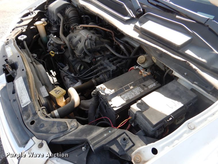 image for item DY9575 2010 Dodge Grand Caravan SXT  handicap accessible van