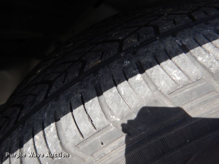 image for item DY9575 2010 Dodge Grand Caravan SXT  handicap accessible van