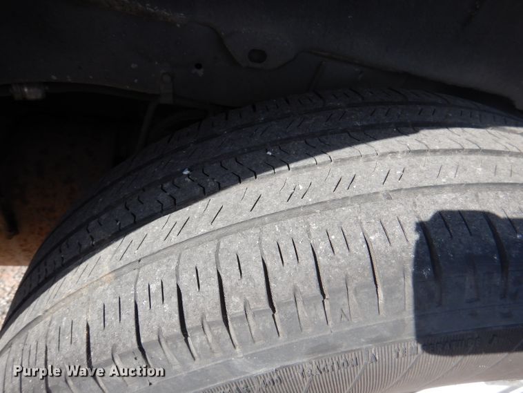 image for item DY9575 2010 Dodge Grand Caravan SXT  handicap accessible van