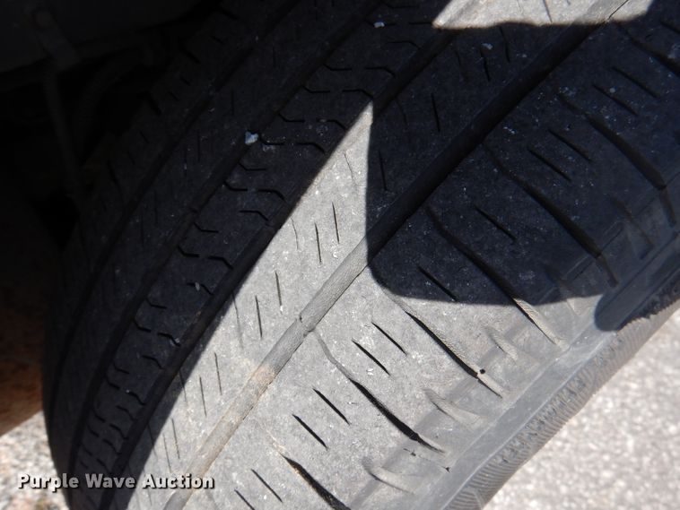 image for item DY9575 2010 Dodge Grand Caravan SXT  handicap accessible van