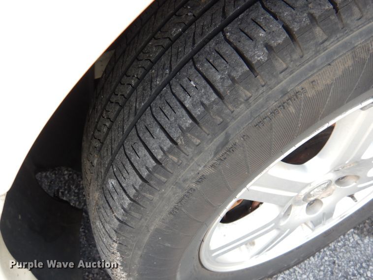 image for item DY9575 2010 Dodge Grand Caravan SXT  handicap accessible van