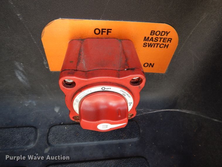 image for item DY9576 2010 Chevrolet Express G4500  shuttle bus