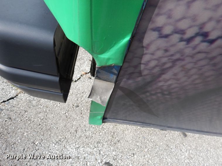 image for item DY9581 2010 Chevrolet Express G4500  shuttle bus