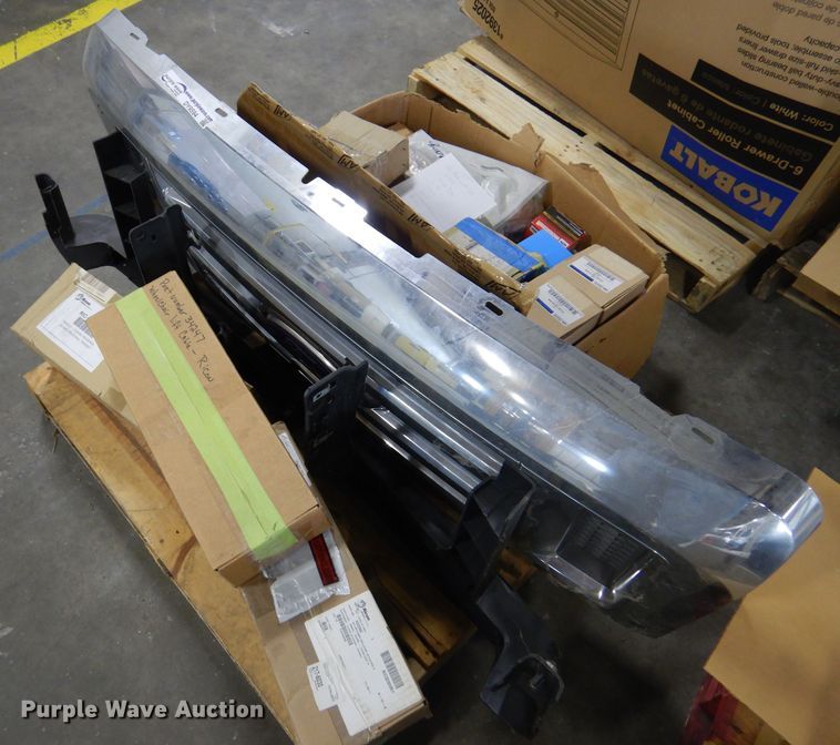 image for item DY9594 Bus parts