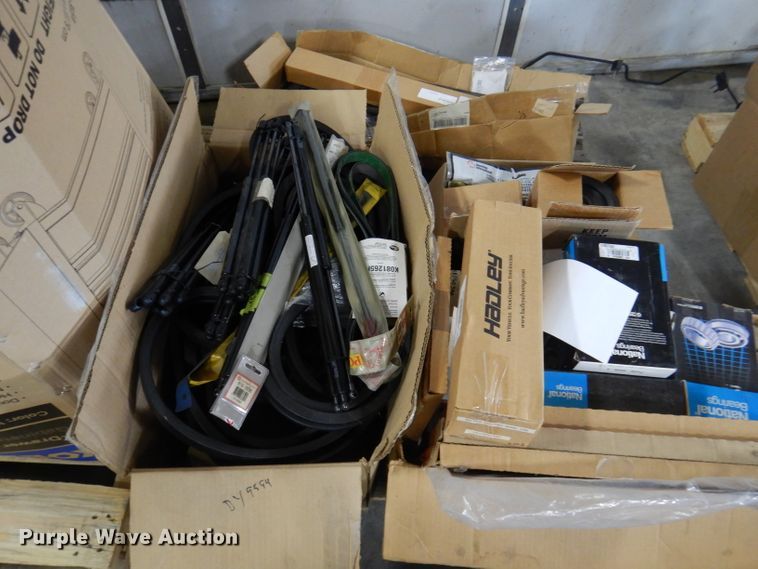 image for item DY9594 Bus parts