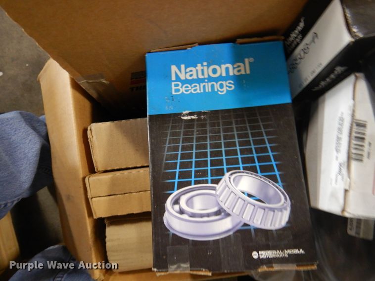 image for item DY9594 Bus parts