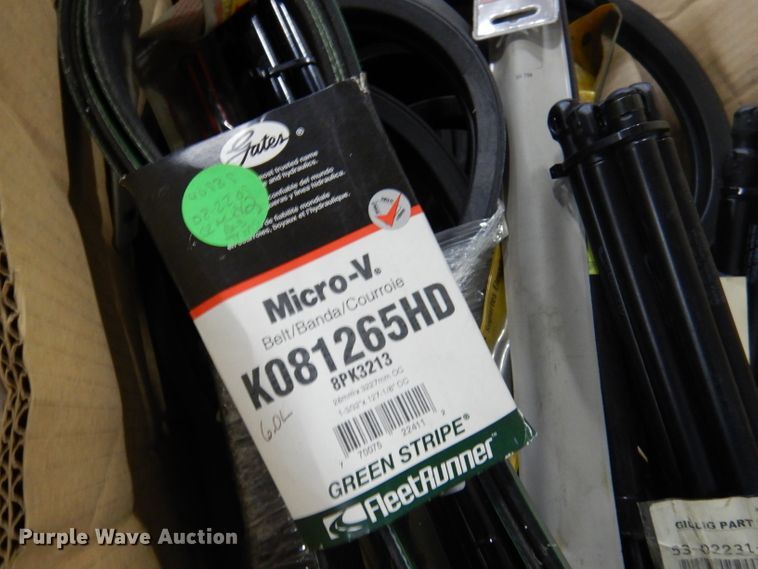 image for item DY9594 Bus parts