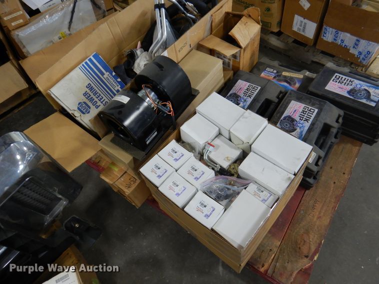 image for item DY9594 Bus parts