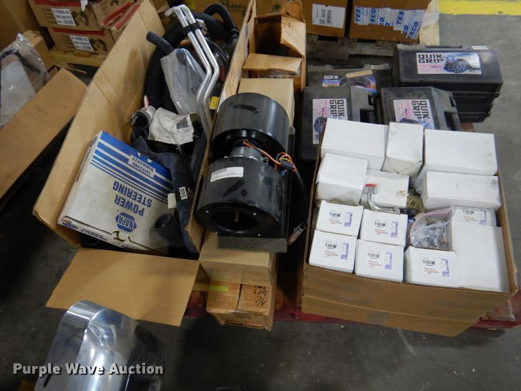 image for item DY9594 Bus parts