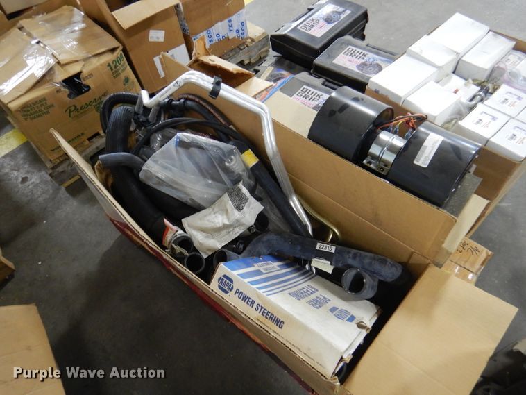 image for item DY9594 Bus parts