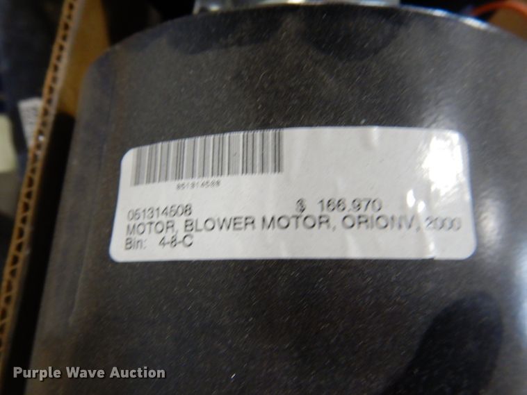 image for item DY9594 Bus parts