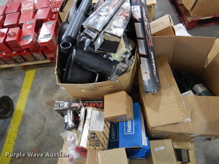 image for item DY9594 Bus parts