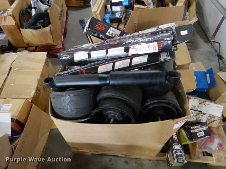 image for item DY9594 Bus parts