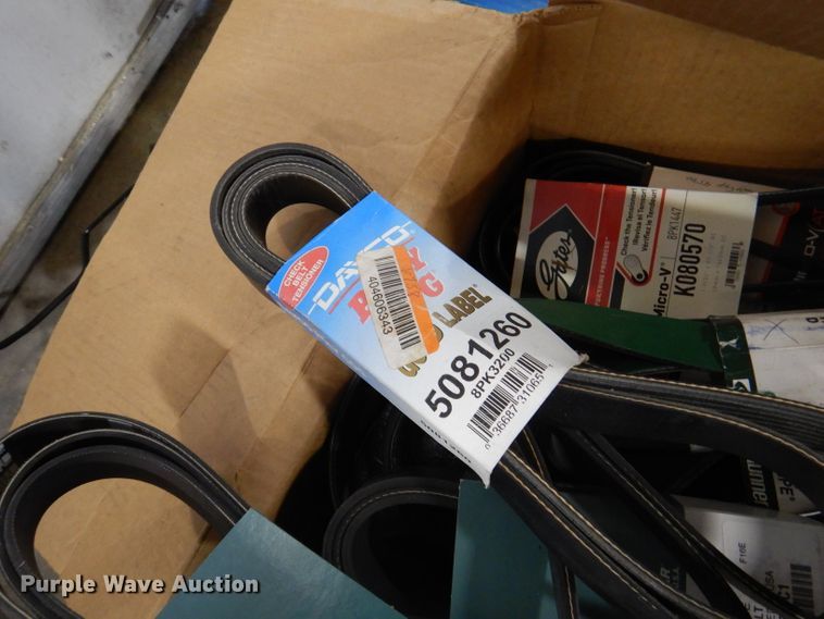 image for item DY9594 Bus parts