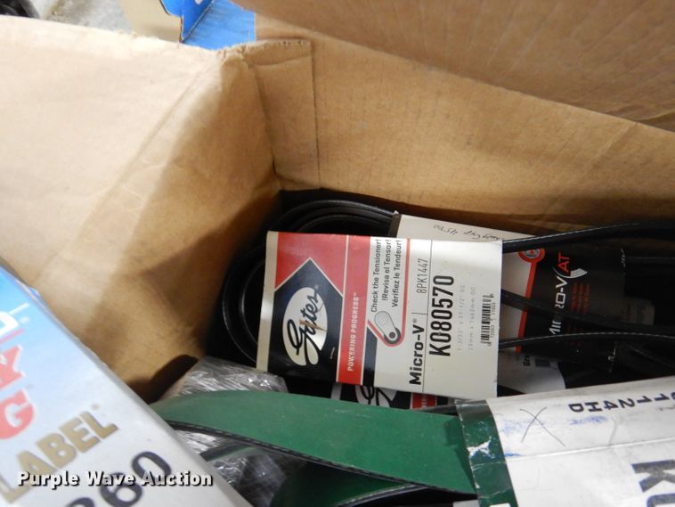 image for item DY9594 Bus parts