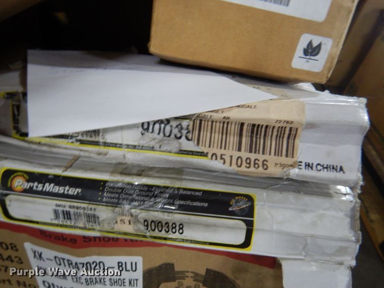 image for item DY9594 Bus parts