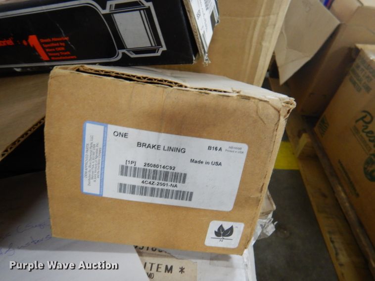 image for item DY9594 Bus parts