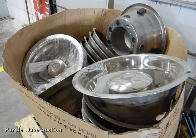 image for item DY9595 Wheel simulators