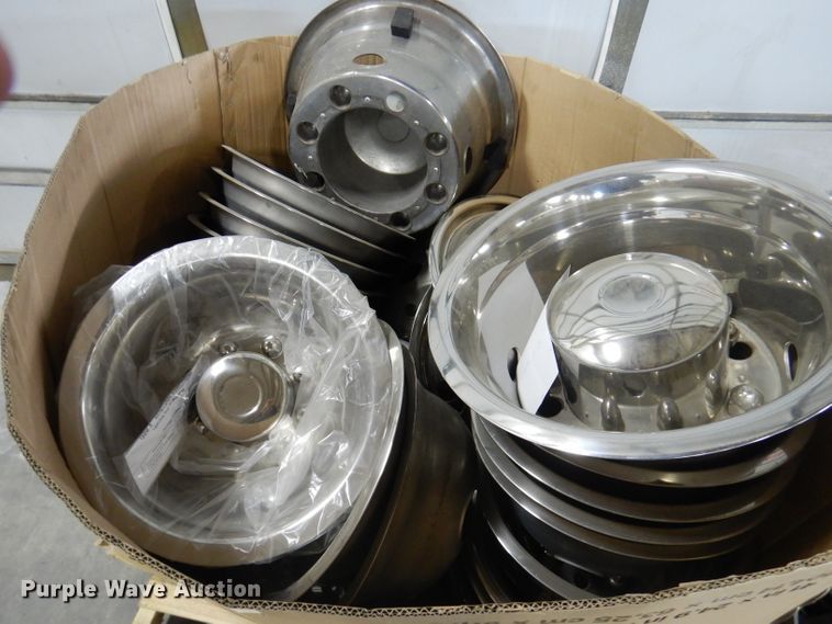 image for item DY9595 Wheel simulators