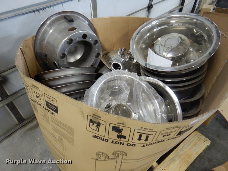 image for item DY9595 Wheel simulators