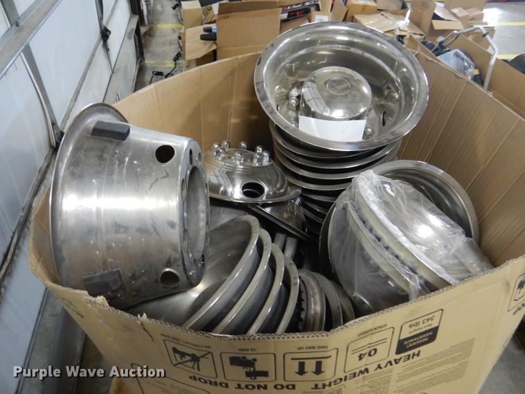 image for item DY9595 Wheel simulators