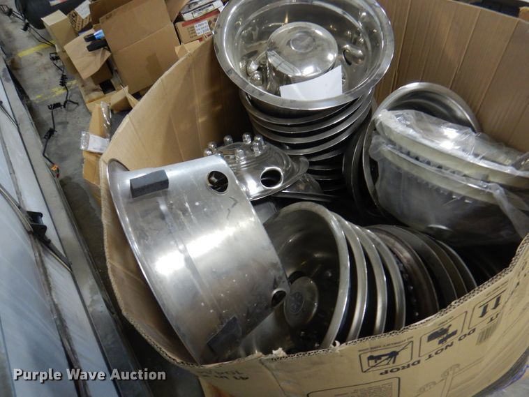 image for item DY9595 Wheel simulators