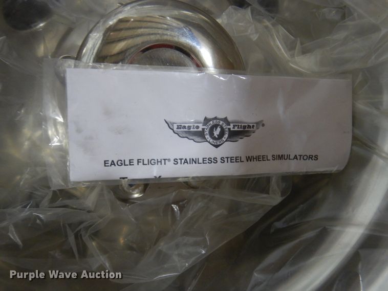 image for item DY9595 Wheel simulators