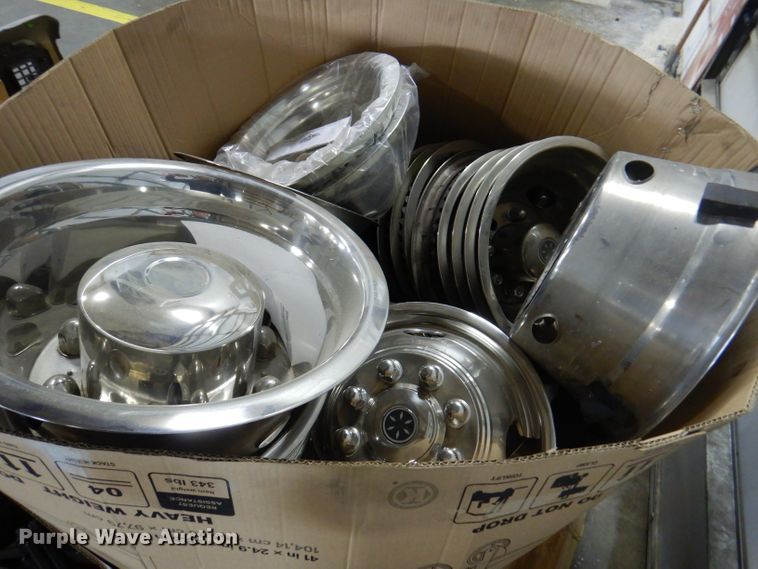 image for item DY9595 Wheel simulators