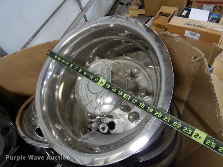 image for item DY9595 Wheel simulators