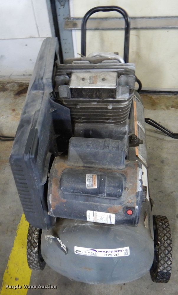 Charge Air Pro air compressor in Springdale, AR Item DY9597 sold