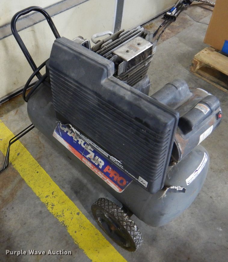 image for item DY9597 Charge Air Pro air compressor