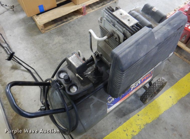 image for item DY9597 Charge Air Pro air compressor