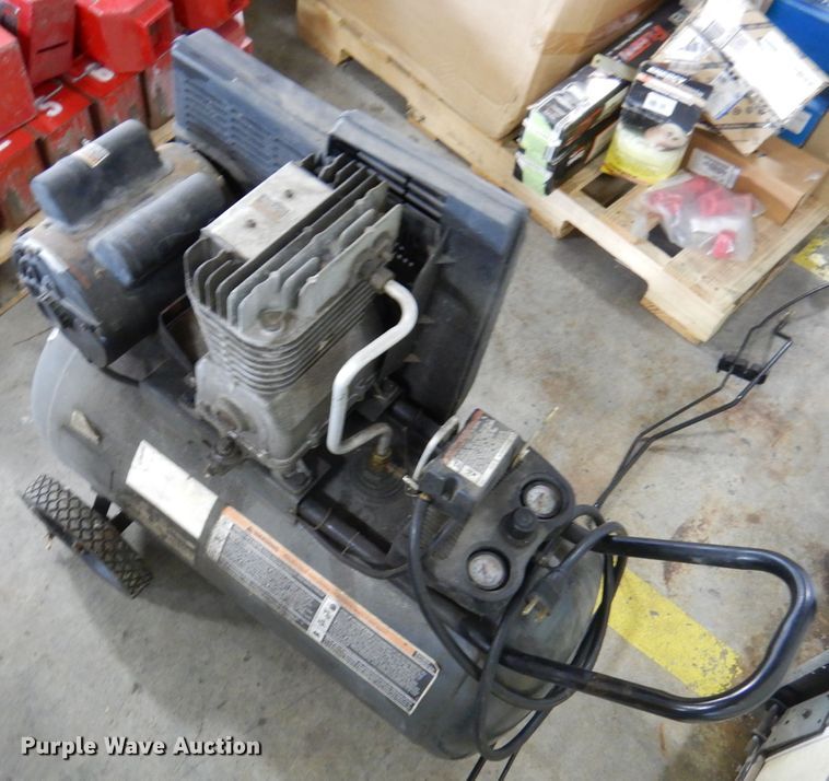 image for item DY9597 Charge Air Pro air compressor