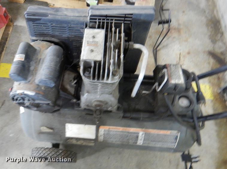 image for item DY9597 Charge Air Pro air compressor