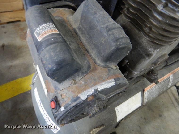 image for item DY9597 Charge Air Pro air compressor