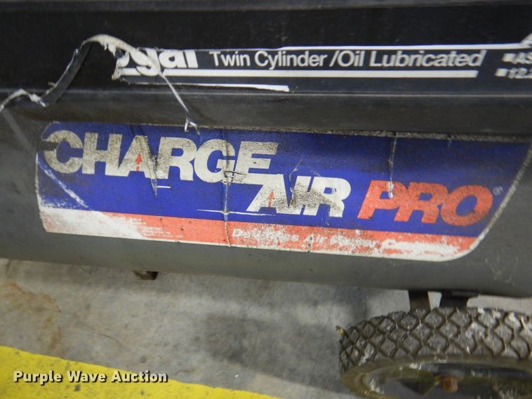 image for item DY9597 Charge Air Pro air compressor