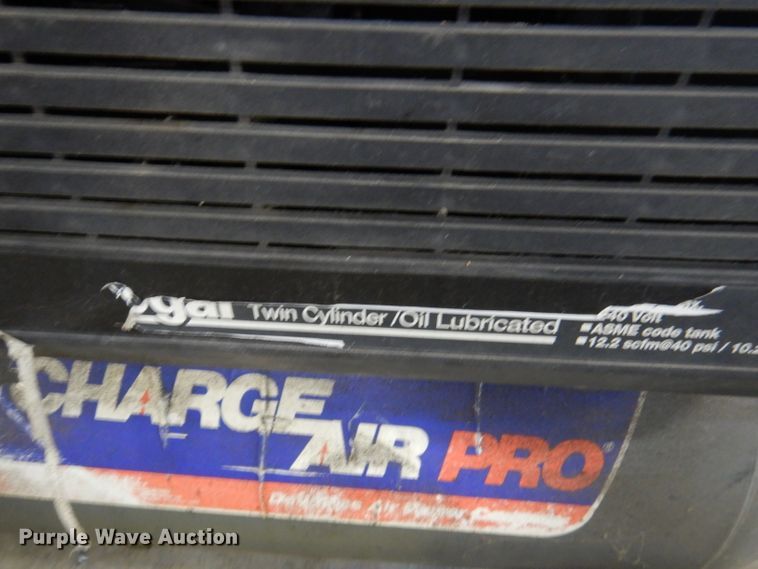 image for item DY9597 Charge Air Pro air compressor