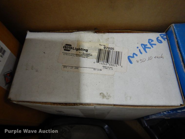 image for item DY9598 Truck parts