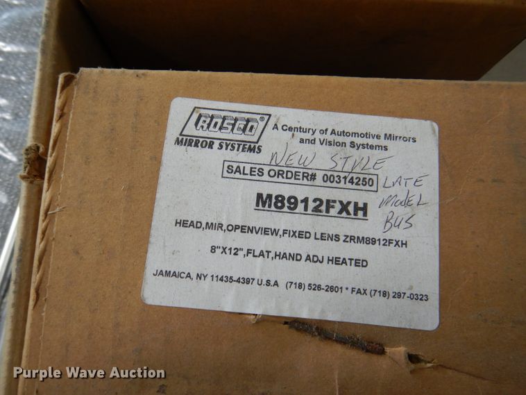 image for item DY9598 Truck parts