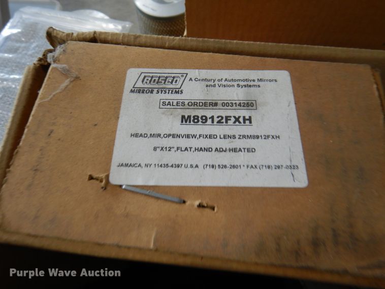 image for item DY9598 Truck parts