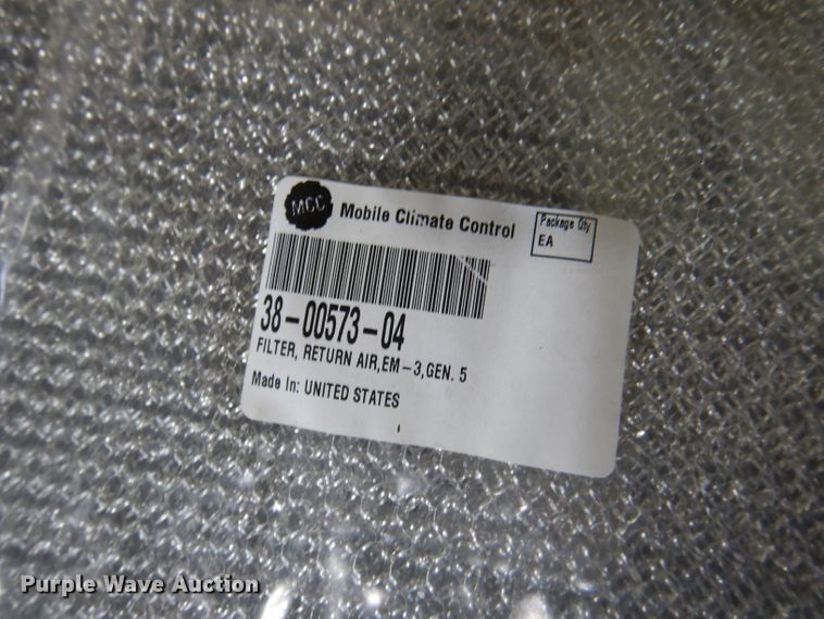 image for item DY9598 Truck parts