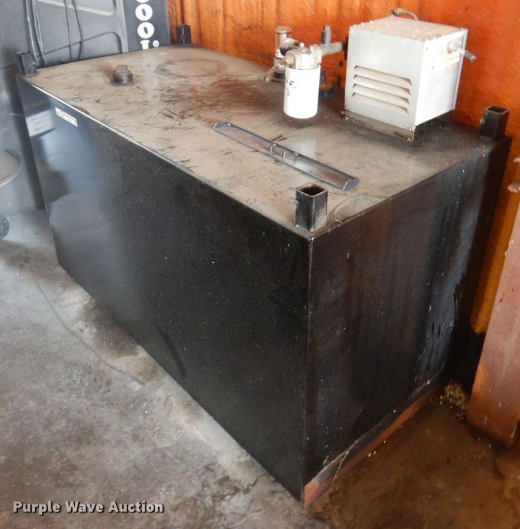 image for item DY9601 Oil storage tank