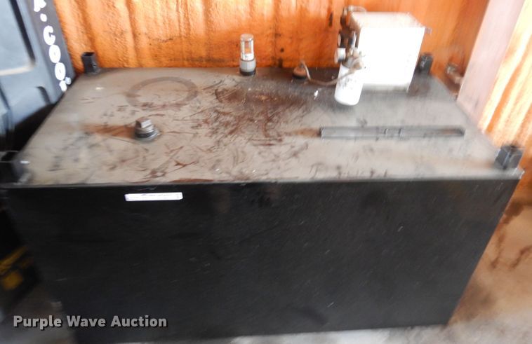 image for item DY9601 Oil storage tank