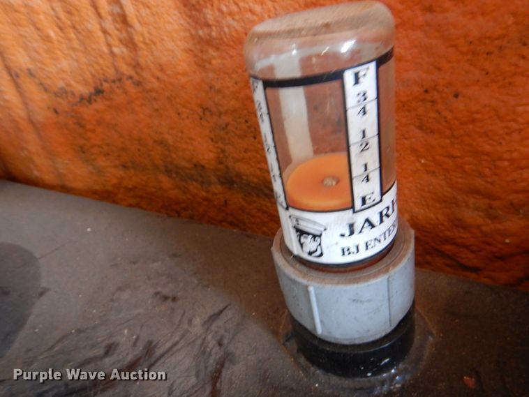 image for item DY9601 Oil storage tank