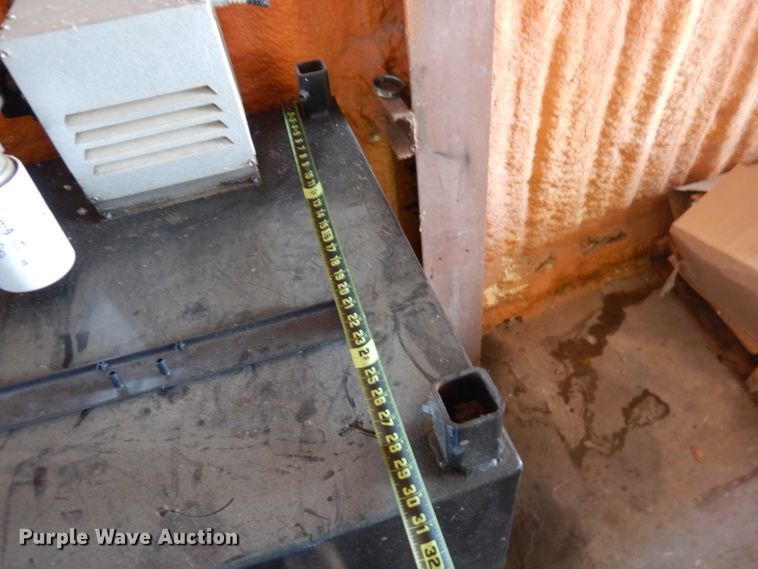 image for item DY9601 Oil storage tank