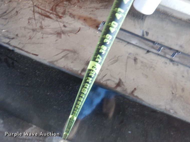 image for item DY9601 Oil storage tank