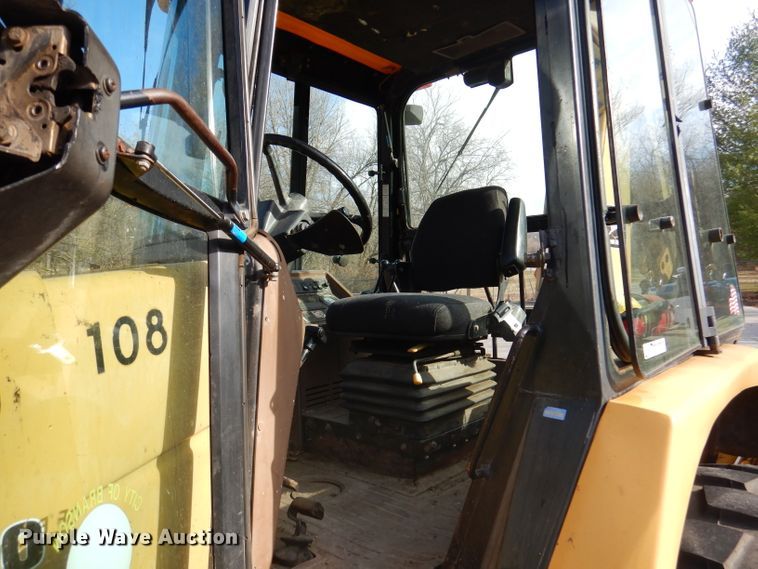 image for item DY9621 1994 John Deere 510D  backhoe