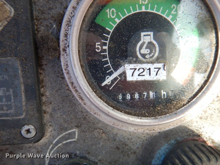 image for item DY9621 1994 John Deere 510D  backhoe