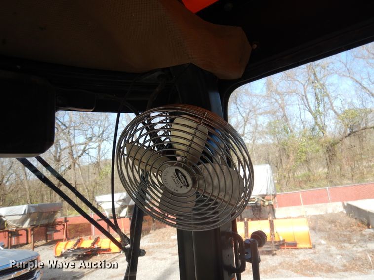 image for item DY9621 1994 John Deere 510D  backhoe