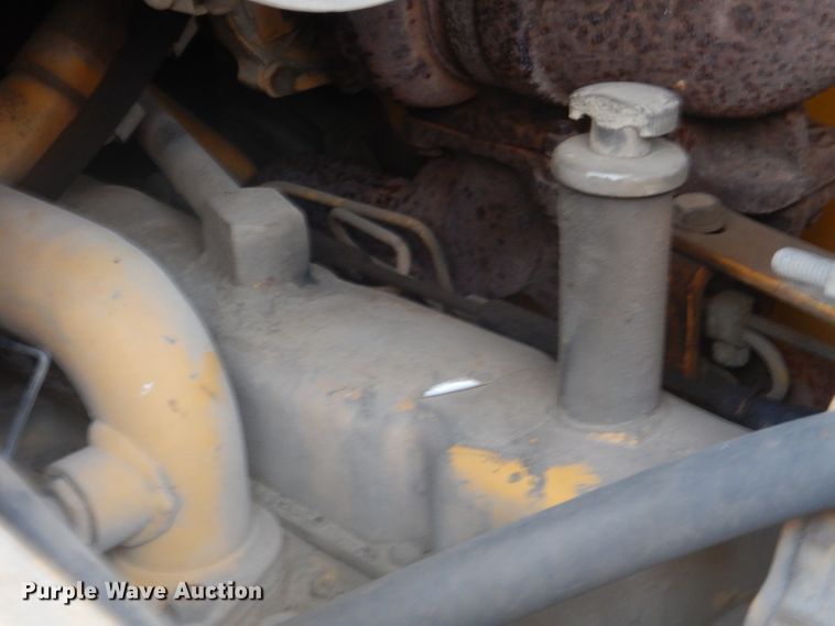 image for item DY9621 1994 John Deere 510D  backhoe